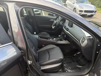 2018 Mazda Mazda3 Touring