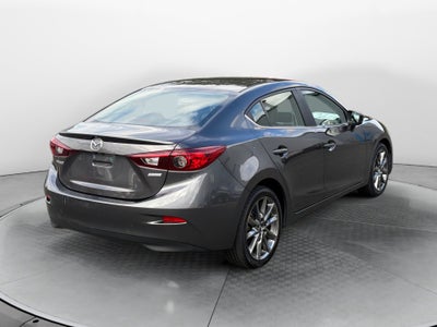 2018 Mazda Mazda3 Touring