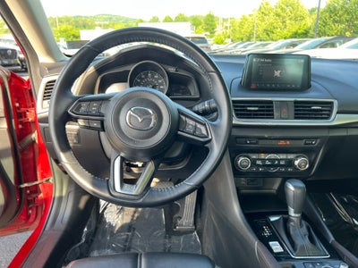 2018 Mazda Mazda3 Touring