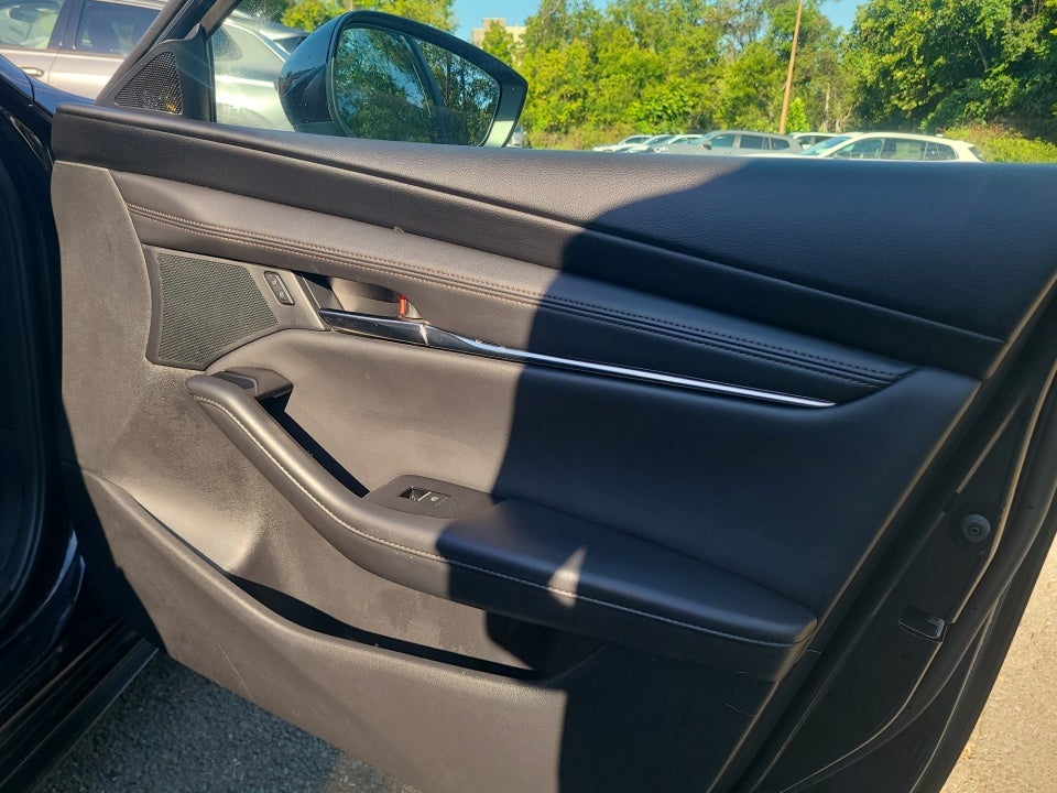 2024 Mazda Mazda3 Sedan 2.5 S Preferred