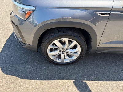 2023 Volkswagen Taos 1.5T S
