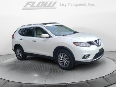 2014 Nissan Rogue SL