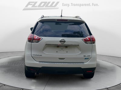 2014 Nissan Rogue SL