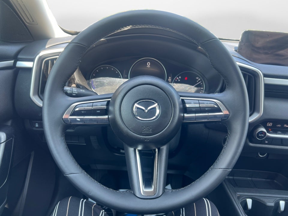 2025 Mazda Mazda CX-50 Hybrid Preferred Package