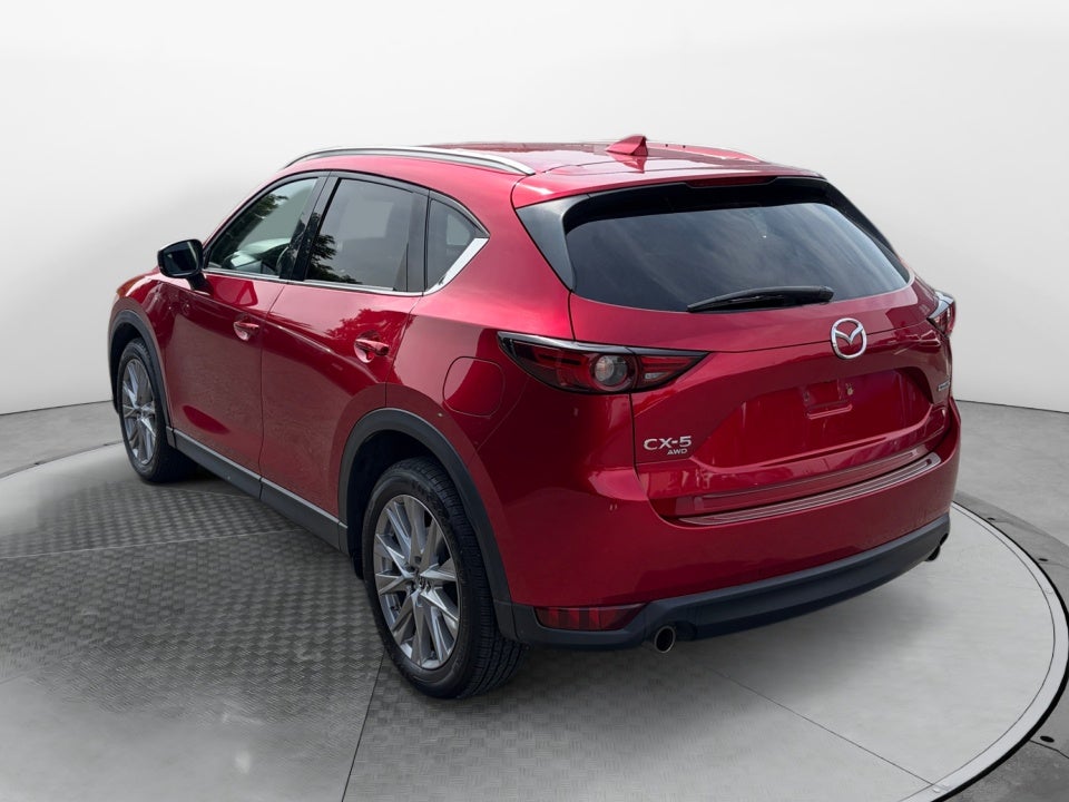 2020 Mazda Mazda CX-5 Grand Touring