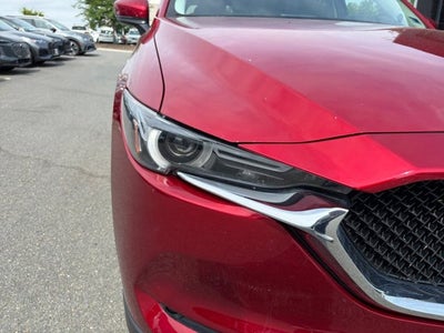 2020 Mazda Mazda CX-5 Grand Touring