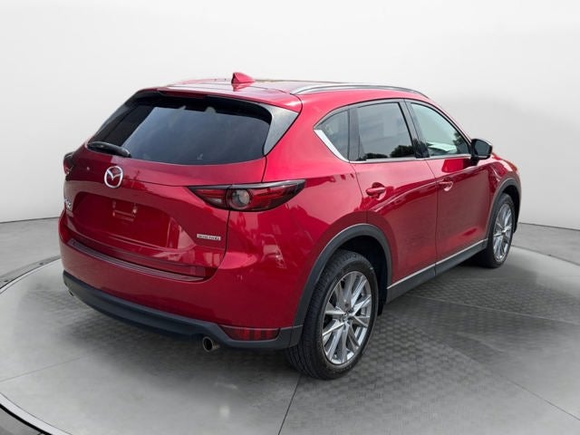 2020 Mazda Mazda CX-5 Grand Touring