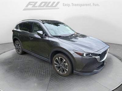 2023 Mazda Mazda CX-5 2.5 S Premium Plus Package