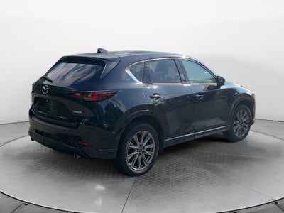 2025 Mazda Mazda CX-5 2.5 S Premium Plus Package