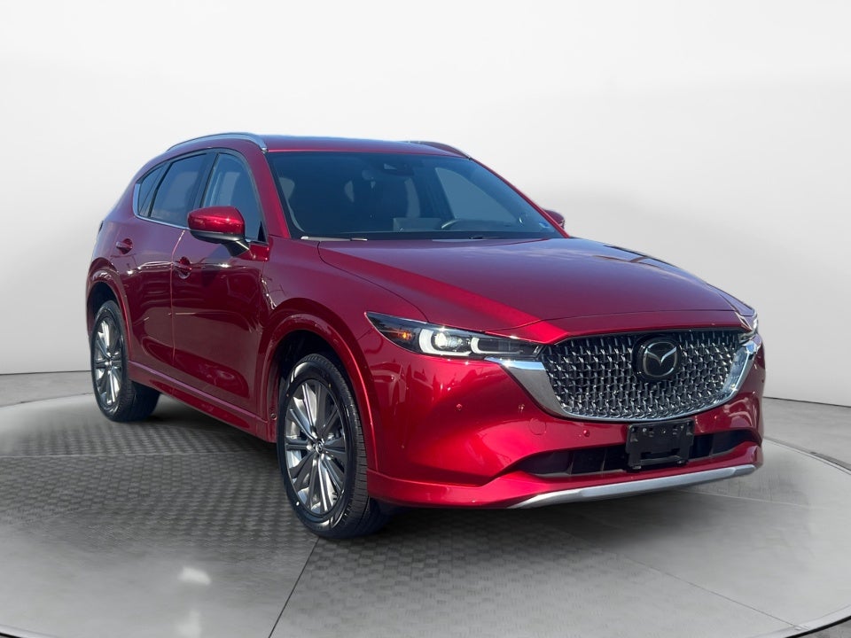 2024 Mazda Mazda CX-5 2.5 Turbo Signature