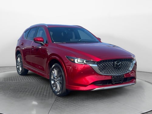 2024 Mazda Mazda CX-5 2.5 Turbo Signature