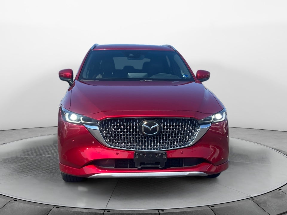 2024 Mazda Mazda CX-5 2.5 Turbo Signature