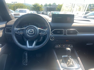 2024 Mazda Mazda CX-5 2.5 Turbo Signature