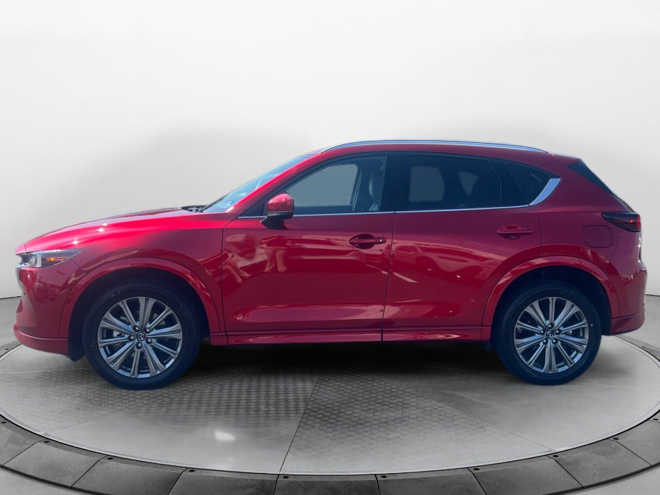 2024 Mazda Mazda CX-5 2.5 Turbo Signature
