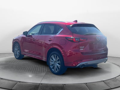 2024 Mazda Mazda CX-5 2.5 Turbo Signature
