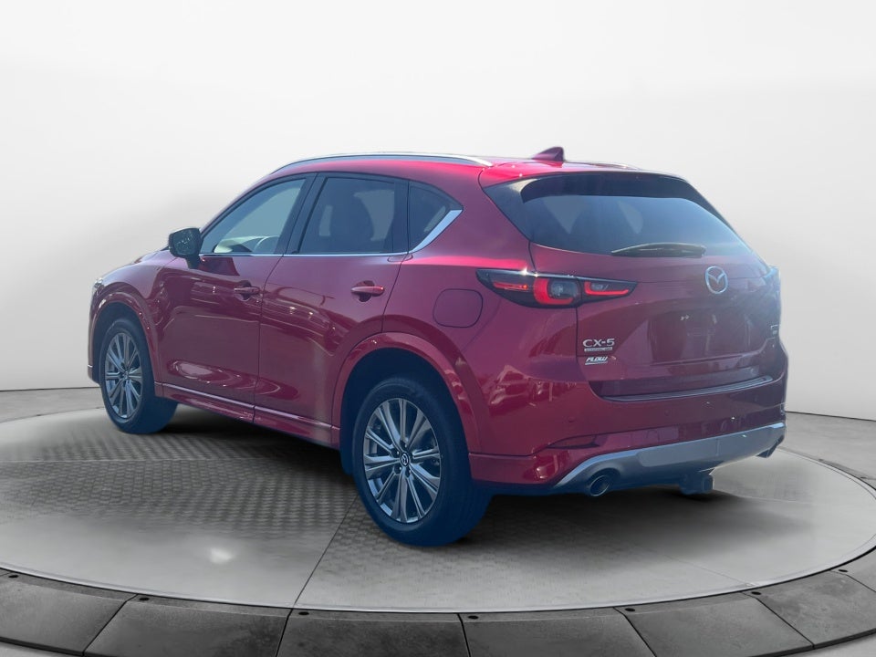 2024 Mazda Mazda CX-5 2.5 Turbo Signature