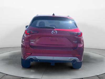 2024 Mazda Mazda CX-5 2.5 Turbo Signature