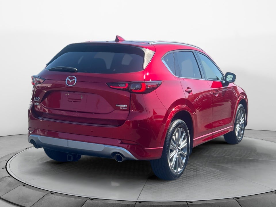 2024 Mazda Mazda CX-5 2.5 Turbo Signature