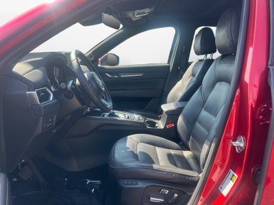 2024 Mazda Mazda CX-5 2.5 Turbo Signature