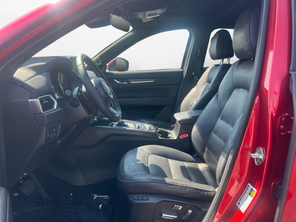 2024 Mazda Mazda CX-5 2.5 Turbo Signature