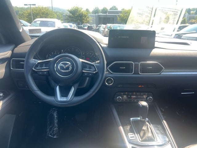 2024 Mazda Mazda CX-5 2.5 Turbo Signature