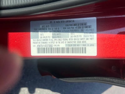 2024 Mazda Mazda CX-5 2.5 Turbo Signature