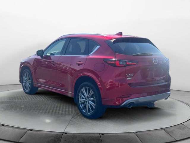 2024 Mazda Mazda CX-5 2.5 Turbo Signature