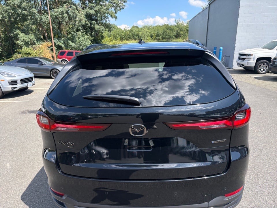 2026 Mazda Mazda CX-90 Premium Sport