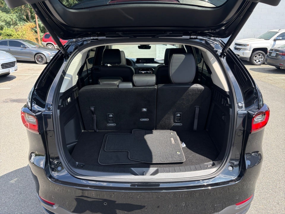 2026 Mazda Mazda CX-90 Premium Sport