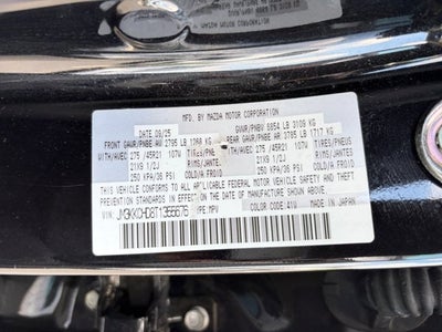 2026 Mazda Mazda CX-90 Premium Sport