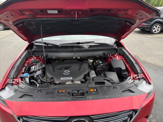2016 Mazda Mazda CX-9 Grand Touring