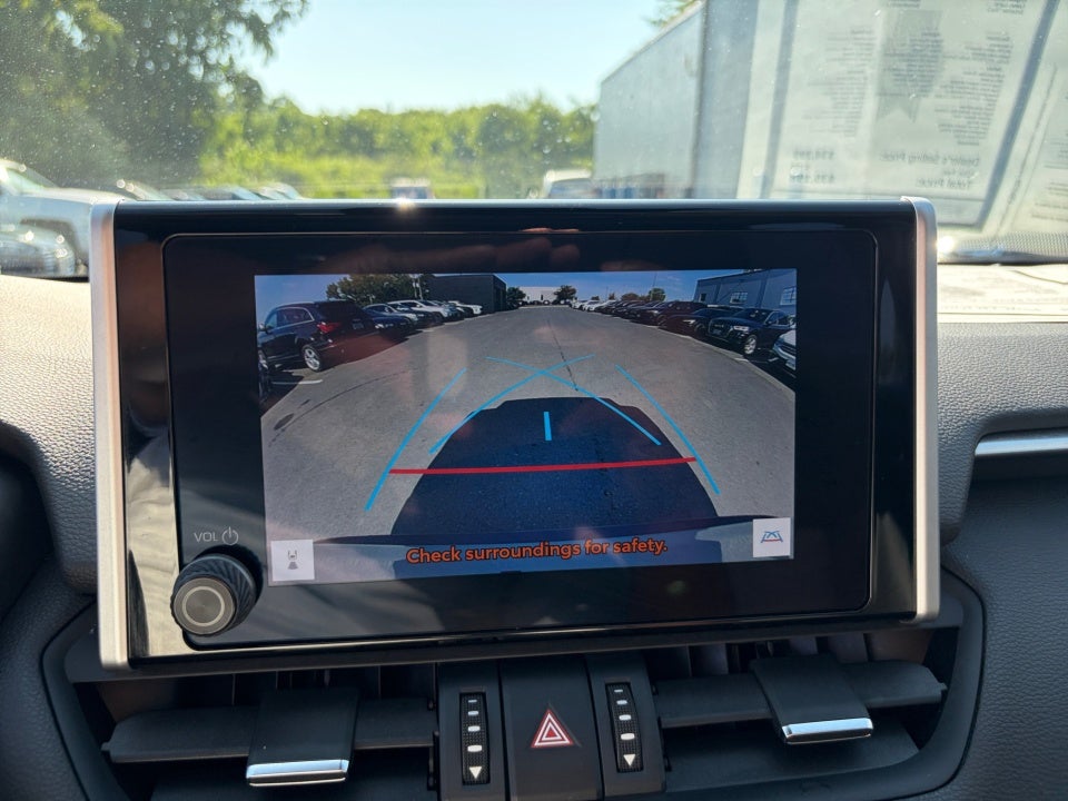 2023 Toyota RAV4 Hybrid Hybrid XLE Premium
