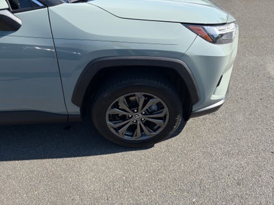 2023 Toyota RAV4 Hybrid Hybrid XLE Premium