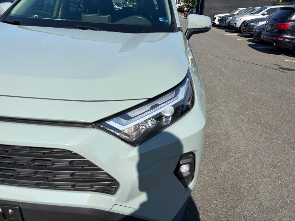 2023 Toyota RAV4 Hybrid Hybrid XLE Premium