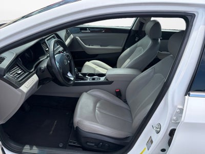 2019 Hyundai Sonata Hybrid Limited