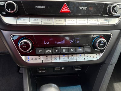 2019 Hyundai Sonata Hybrid Limited