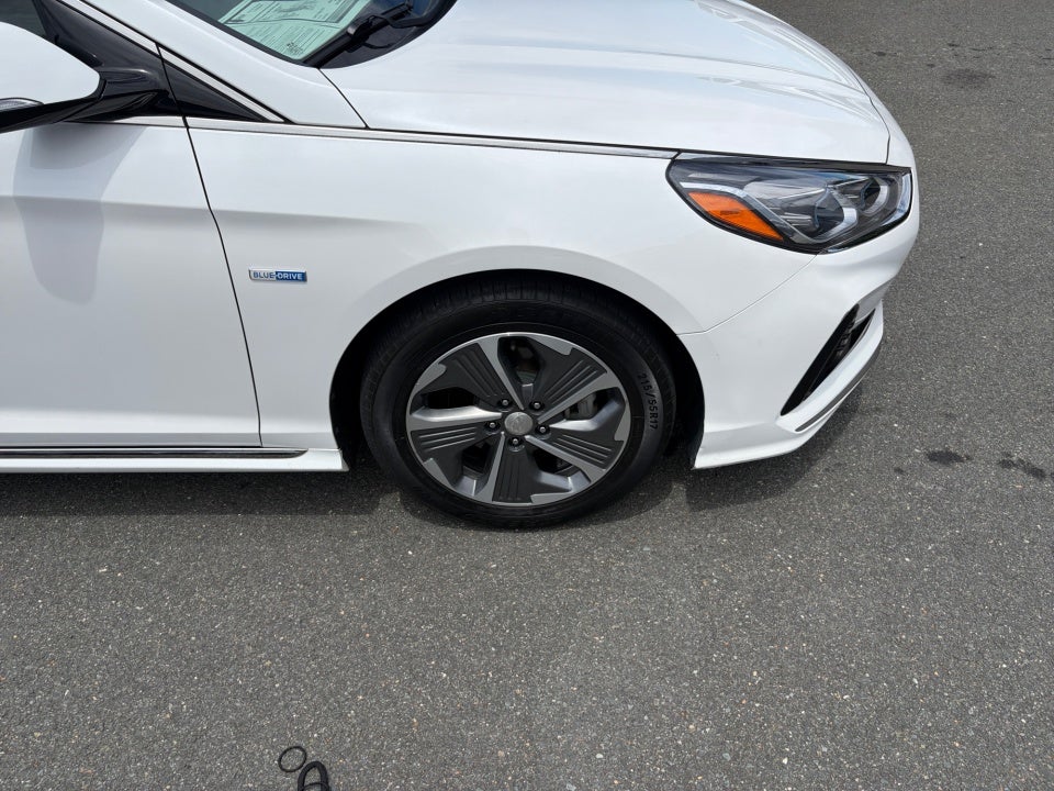 2019 Hyundai Sonata Hybrid Limited