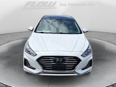 2019 Hyundai Sonata Hybrid Limited