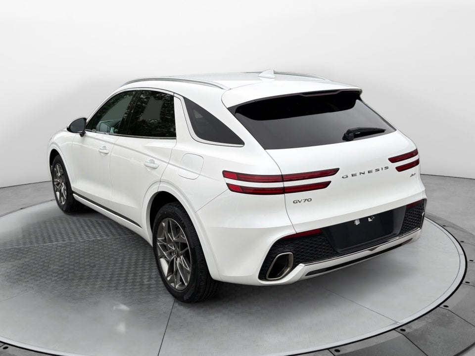 2025 Genesis GV70 2.5T AWD