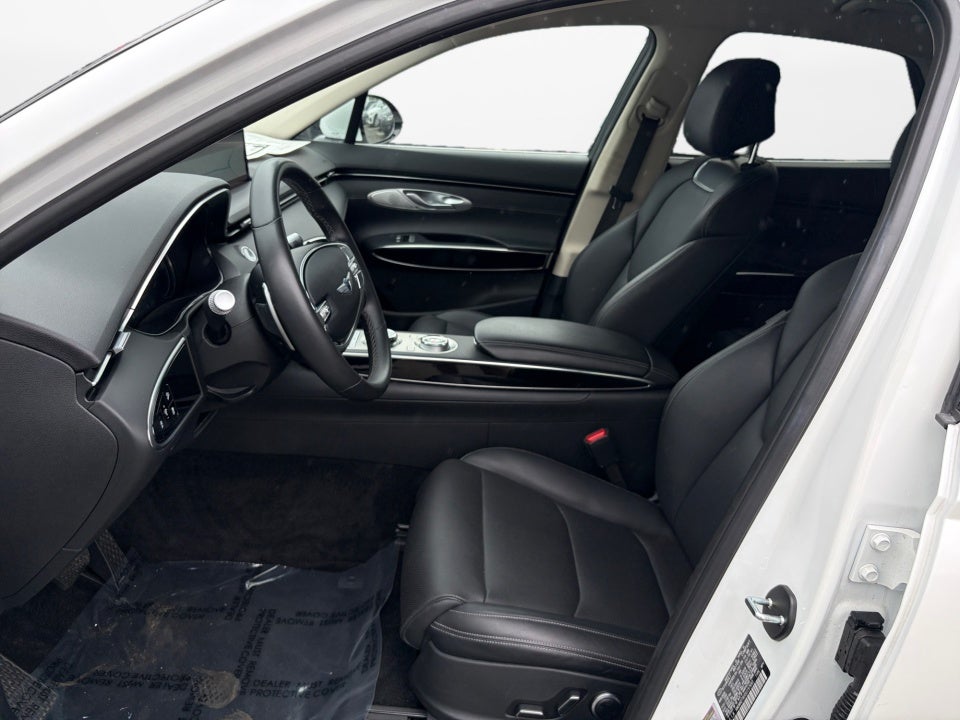 2025 Genesis GV70 2.5T AWD