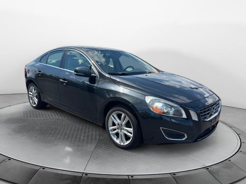 2013 Volvo S60 T6 Platinum