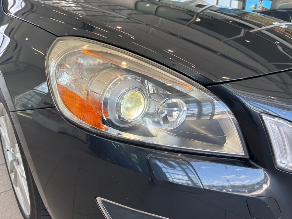 2013 Volvo S60 T6 Platinum