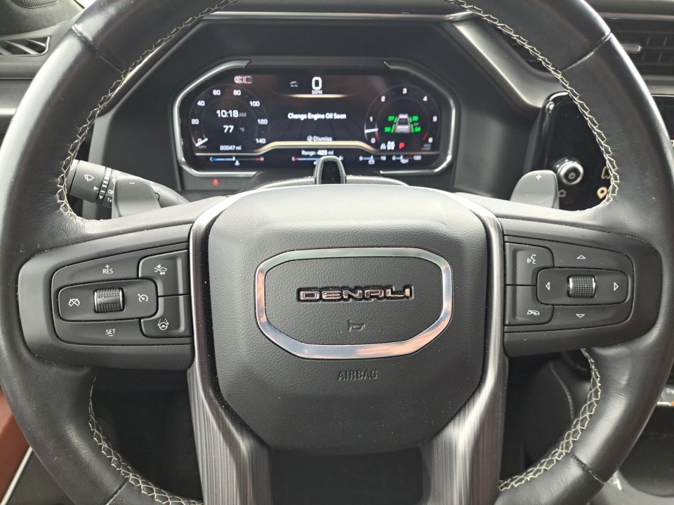 2024 GMC Sierra 1500 Denali Ultimate