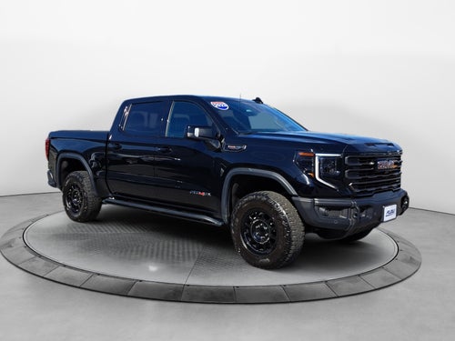 2023 GMC Sierra 1500 4WD Crew Cab Short Box AT4X