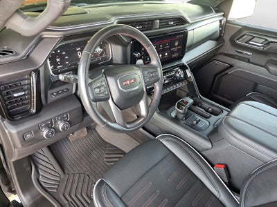 2023 GMC Sierra 1500 4WD Crew Cab Short Box AT4X