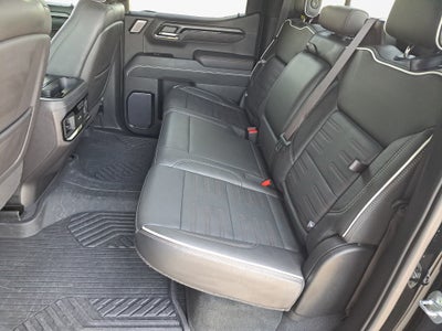 2023 GMC Sierra 1500 4WD Crew Cab Short Box AT4X