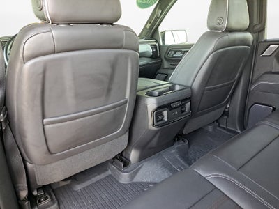 2023 GMC Sierra 1500 4WD Crew Cab Short Box AT4X