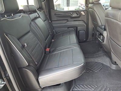 2023 GMC Sierra 1500 4WD Crew Cab Short Box AT4X