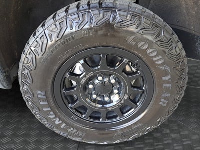 2023 GMC Sierra 1500 4WD Crew Cab Short Box AT4X