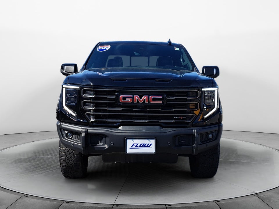 2023 GMC Sierra 1500 4WD Crew Cab Short Box AT4X